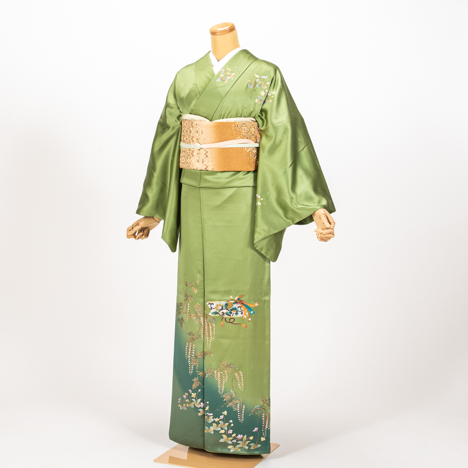 平和の象徴！「鳳凰」柄 – キモンドウ
